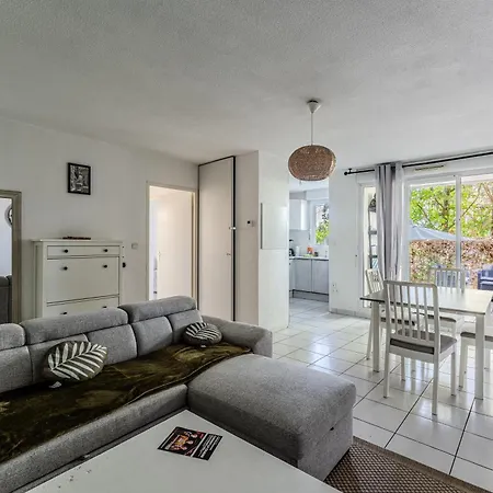 Apartamento Proche Bordeaux Saint-André-de-Cubzac