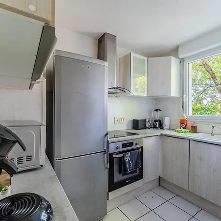 Proche Bordeaux Apartamento *