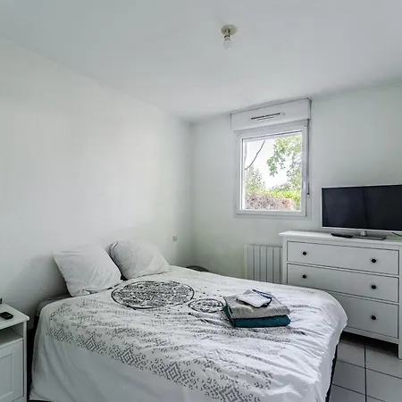 Proche Bordeaux Apartament *
