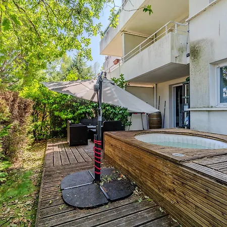 Proche Bordeaux Apartamento *