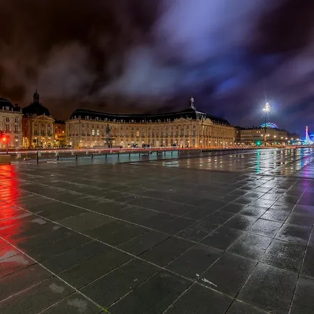 Proche Bordeaux Apartamento Saint-André-de-Cubzac